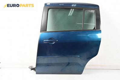 Врата за Mazda 5 Minivan I (02.2005 - 12.2010), 4+1 вр., миниван, позиция: задна, лява