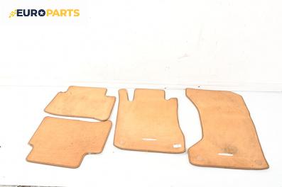 Стелки за Mercedes-Benz E-Class Estate (S211) (03.2003 - 07.2009), 4+1 вр.