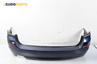 Задна броня за BMW 5 Series F10 Touring F11 (11.2009 - 02.2017), комби