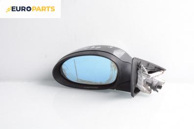 Огледало за BMW 3 Series E90 Sedan E90 (01.2005 - 12.2011), 4+1 вр., седан, позиция: лява