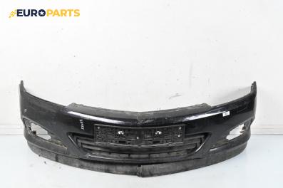 Предна броня за Opel Astra H GTC (03.2005 - 10.2010), хечбек, позиция: предна
