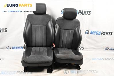 Кожен салон с ел. регулиране за Mercedes-Benz M-Class SUV (W164) (07.2005 - 12.2012), 4+1 вр.