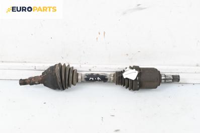 Полуоска за Opel Astra H GTC (03.2005 - 10.2010) 1.9 CDTi, 150 к.с., позиция: предна, лява