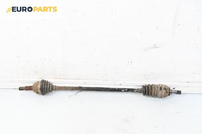 Полуоска за Opel Astra H Hatchback (01.2004 - 05.2014) 1.4, 90 к.с., позиция: предна, дясна