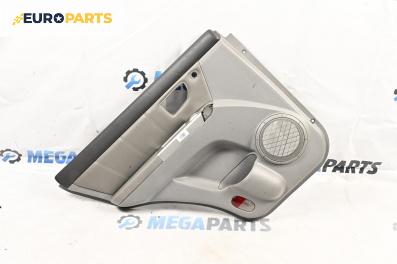 Кора врата за Kia Sorento I SUV (08.2002 - 12.2009), 4+1 вр., джип, позиция: задна, лява