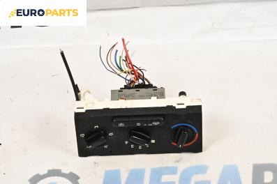 Панел климатик за Opel Zafira A Minivan (04.1999 - 06.2005)