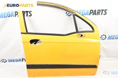 Врата за Chevrolet Spark Hatchback (05.2005 - ...), 4+1 вр., хечбек, позиция: предна, дясна