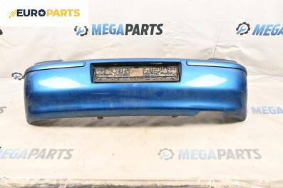 Задна броня за Volkswagen Polo Hatchback III (10.1999 - 10.2001), хечбек