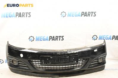 Предна броня за Opel Astra H GTC (03.2005 - 10.2010), хечбек, позиция: предна