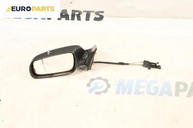 Огледало за Skoda Fabia I Hatchback (08.1999 - 03.2008), 4+1 вр., хечбек, позиция: лява
