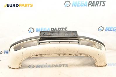 Предна броня за Skoda Fabia I Hatchback (08.1999 - 03.2008), хечбек, позиция: предна