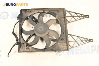 Перка охлаждане за Skoda Fabia I Hatchback (08.1999 - 03.2008) 1.9 SDI, 64 к.с.