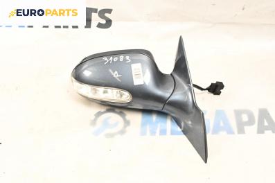 Огледало за Mercedes-Benz CLK-Class Coupe (C209) (06.2002 - 05.2009), 2+1 вр., купе, позиция: дясна