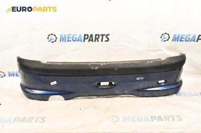 Задна броня за Peugeot 206 Hatchback (08.1998 - 12.2012), хечбек