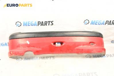 Задна броня за Peugeot 206 Hatchback (08.1998 - 12.2012), хечбек