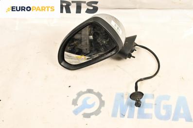 Огледало за Opel Corsa D Hatchback (07.2006 - 08.2014), 4+1 вр., хечбек, позиция: лява