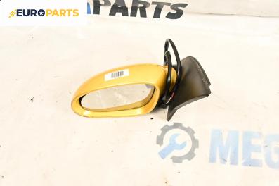 Огледало за Volkswagen Golf V Hatchback (10.2003 - 02.2009), 4+1 вр., хечбек, позиция: лява