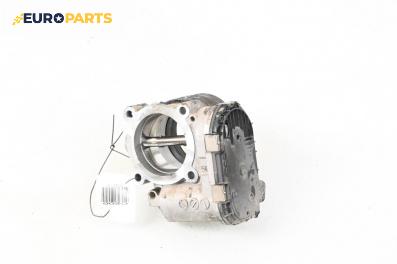 Дроселова клапа за Mercedes-Benz C-Class Coupe (CL203) (03.2001 - 06.2007) C 200 Kompressor (203.742), 163 к.с.