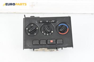 Панел климатик за Opel Zafira A Minivan (04.1999 - 06.2005)