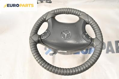 Волан за Mercedes-Benz C-Class Sedan (W203) (05.2000 - 08.2007)