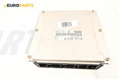 Компютър двигател за Mercedes-Benz C-Class Sedan (W203) (05.2000 - 08.2007) C 220 CDI (203.006), 143 к.с., № A 611 153 81 79