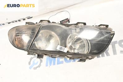 Фар за BMW 3 Series E46 Touring (10.1999 - 06.2005), комби, позиция: лява