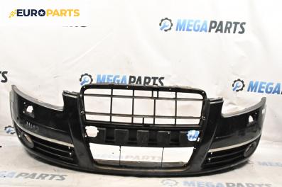 Предна броня за Audi A6 Avant C6 (03.2005 - 08.2011), комби, позиция: предна