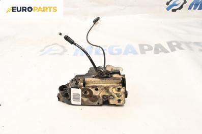 Брава на врата за Renault Megane II Hatchback (07.2001 - 10.2012), позиция: предна, дясна