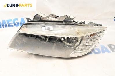 Фар за BMW 3 Series E90 Touring E91 (09.2005 - 06.2012), комби, позиция: лява