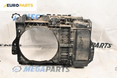 Дифузьор за Peugeot 407 Sedan (02.2004 - 12.2011) 2.2 16V, 163 к.с.