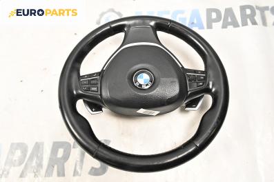 Волан за BMW 5 Series F10 Touring F11 (11.2009 - 02.2017)