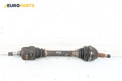 Полуоска за Peugeot 407 Sedan (02.2004 - 12.2011) 2.2 16V, 163 к.с., позиция: предна, лява
