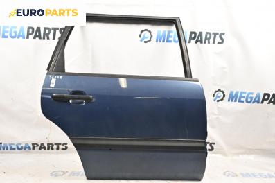 Врата за Volkswagen Passat II Variant B3, B4 (02.1988 - 06.1997), 4+1 вр., комби, позиция: задна, дясна