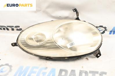 Фар за Nissan Micra III Hatchback (01.2003 - 06.2010), хечбек, позиция: лява