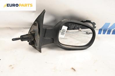 Огледало за Nissan Micra III Hatchback (01.2003 - 06.2010), 2+1 вр., хечбек, позиция: дясна