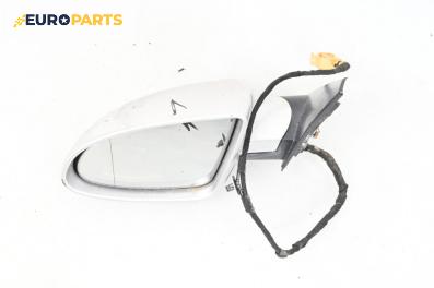 Огледало за Audi A2 Hatchback (02.2000 - 08.2005), 4+1 вр., хечбек, позиция: лява