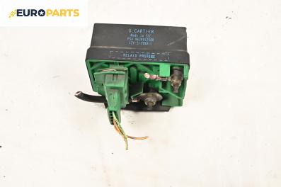 Реле подгревни свещи за Citroen C5 I Hatchback (03.2001 - 03.2005) 2.2 HDi (DC4HXB, DC4HXE), № 9639912580