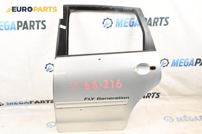 Врата за Volkswagen Polo Hatchback V (01.2005 - 12.2009), 4+1 вр., хечбек, позиция: задна, лява