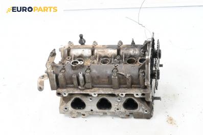 Глава за Volkswagen Polo Hatchback V (01.2005 - 12.2009) 1.2 12V, 64 к.с.