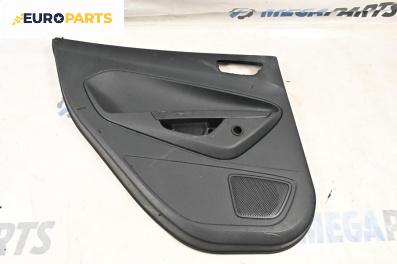 Кора врата за Ford Fiesta VI Hatchback (06.2008 - 05.2017), 4+1 вр., хечбек, позиция: задна, лява