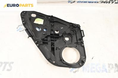 Основа кора врата за Ford Fiesta VI Hatchback (06.2008 - 05.2017), 4+1 вр., хечбек, позиция: задна, лява