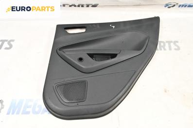 Кора врата за Ford Fiesta VI Hatchback (06.2008 - 05.2017), 4+1 вр., хечбек, позиция: задна, дясна