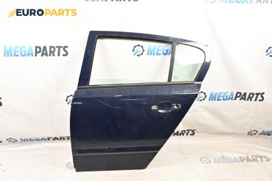 Врата за Opel Astra H Hatchback (01.2004 - 05.2014), 4+1 вр., хечбек, позиция: задна, лява