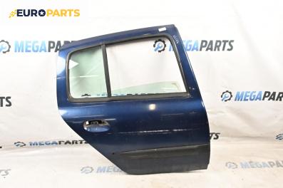 Врата за Renault Clio II Hatchback (09.1998 - 09.2005), 4+1 вр., хечбек, позиция: задна, дясна