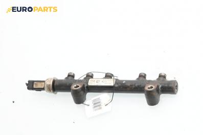 Горивна рейка за Ford Fiesta VI Hatchback (06.2008 - 05.2017) 1.4 TDCi, 70 к.с., № 9685297580-02