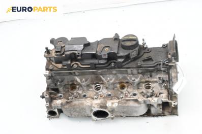 Глава за Ford Fiesta VI Hatchback (06.2008 - 05.2017) 1.4 TDCi, 70 к.с.