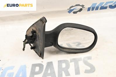Огледало за Renault Clio II Hatchback (09.1998 - 09.2005), 4+1 вр., хечбек, позиция: дясна