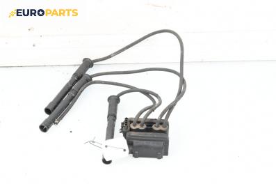 Запалителна бобина за Renault Clio II Hatchback (09.1998 - 09.2005) 1.2 16V (BB05, BB0W, BB11, BB27, BB2T, BB2U, BB2V, CB05...), 75 к.с.