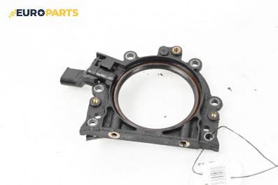 Капак колянов вал за Audi A4 Avant B7 (11.2004 - 06.2008) 2.0 TDI, 170 к.с., № 038103173A