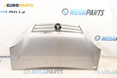 Преден капак за Mercedes-Benz A-Class Hatchback  W168 (07.1997 - 08.2004), 4+1 вр., хечбек, позиция: предна